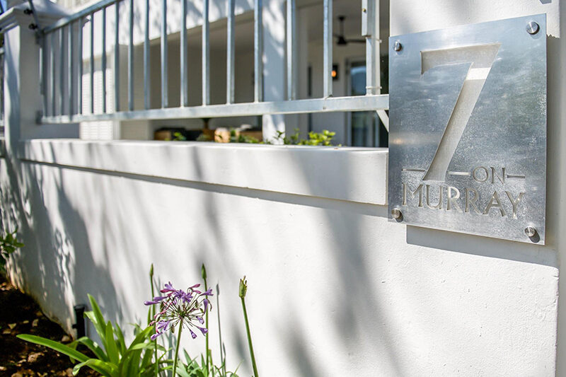 7 on Murray, Stellenbosch