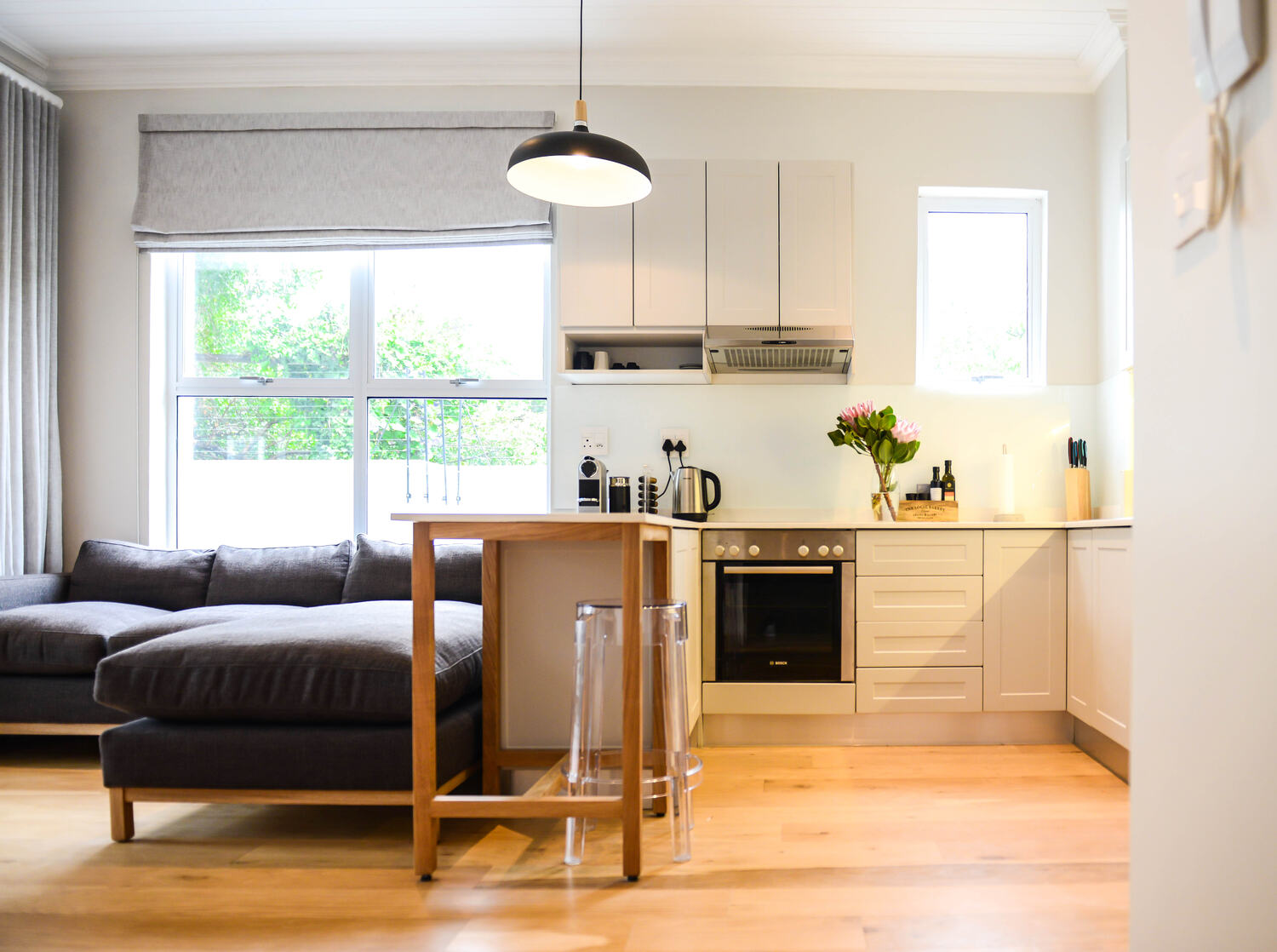 Apartment on Murray – Unit 1, sleeps 2
