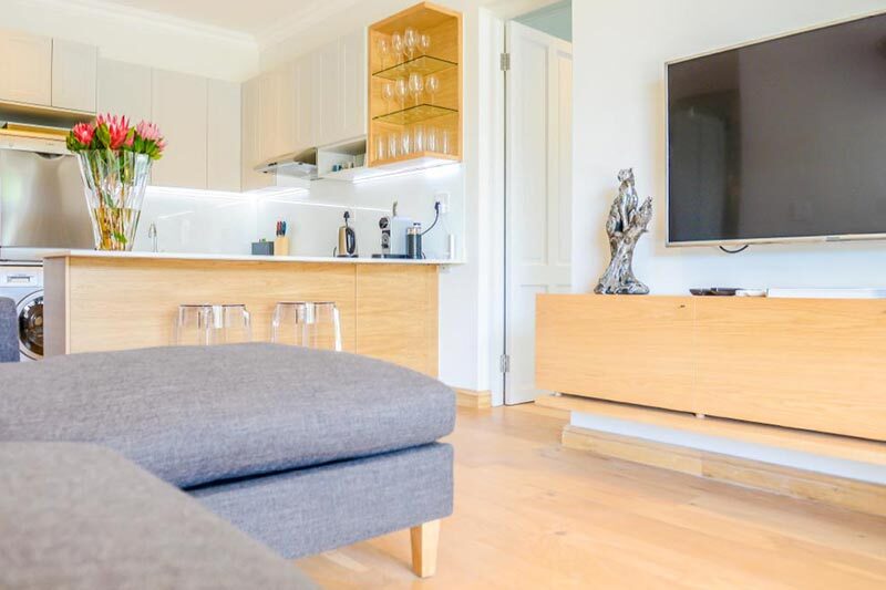 Apartment on Murray – Unit 3, sleeps 4