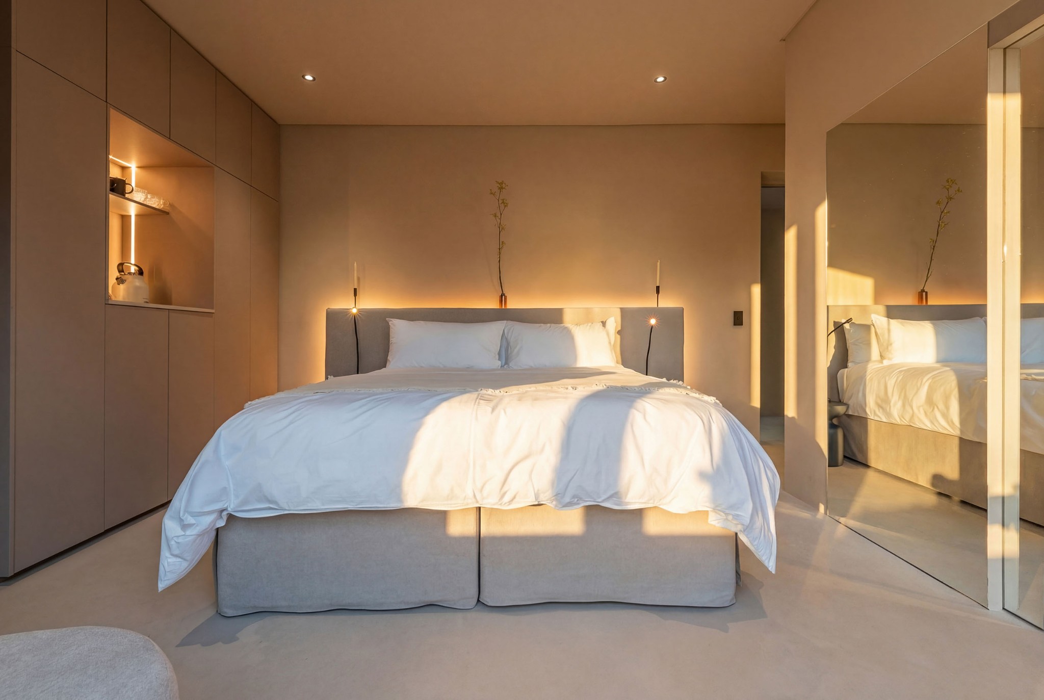 Room 1-4 bedroom view