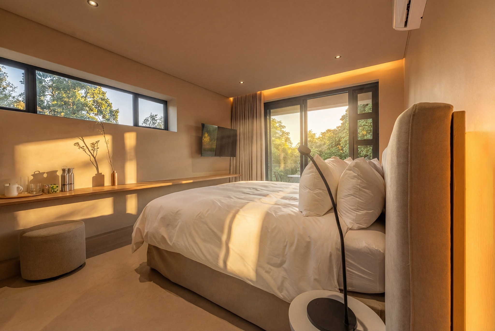 Room 5/6 balcony view