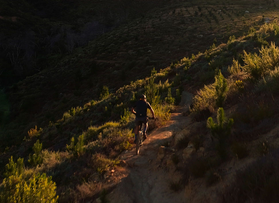 2 Weeks Mountainbike Package